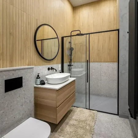 Apartament Majowy W Centrum Kudowy Kudowa-Zdrój Eksteriør bilde