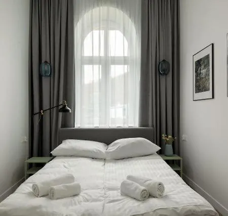 Apartament Majowy W Centrum Kudowy Kudowa-Zdrój Eksteriør bilde