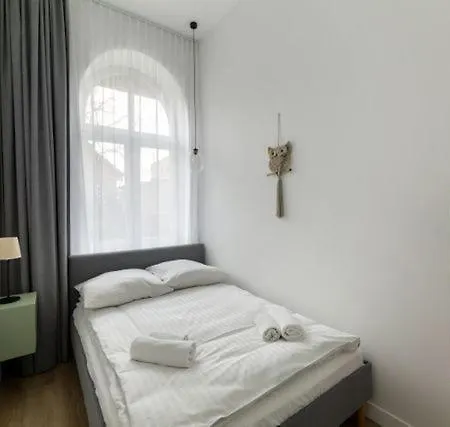 Apartament Majowy W Centrum Kudowy Kudowa-Zdrój Eksteriør bilde